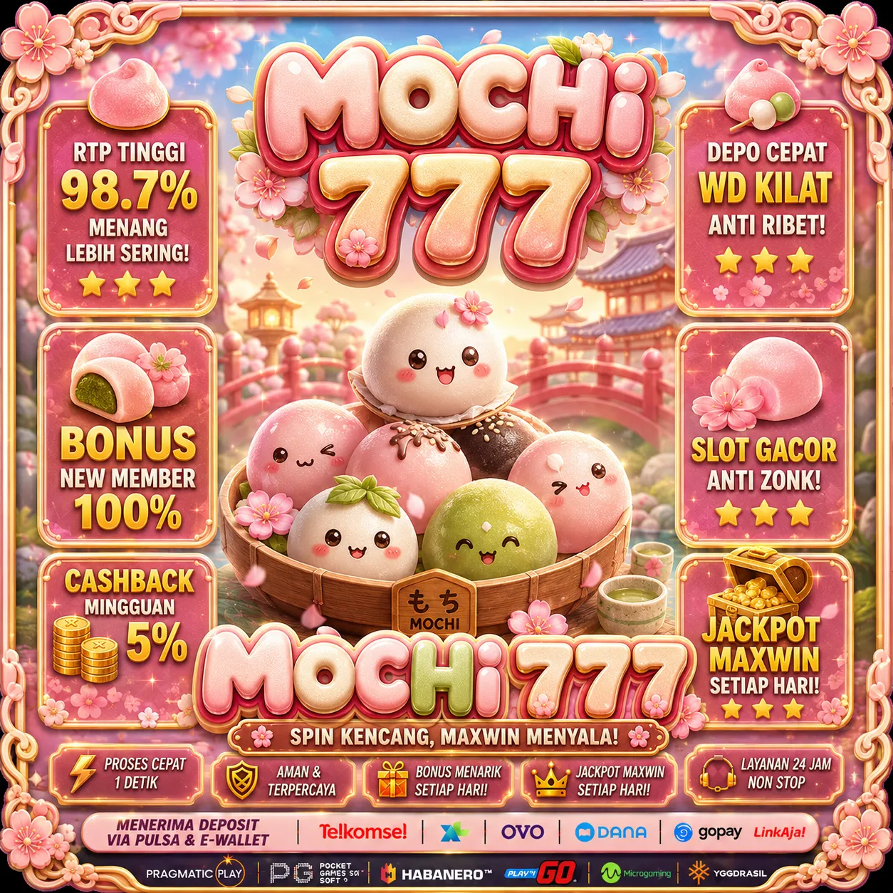 MOCHI777Banner